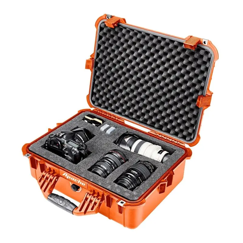 4800 Weatherproof Protective Case - X-Large Orange