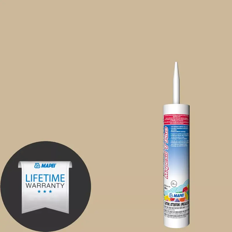 5006 Harvest Mapesil T Plus Silicone Caulk