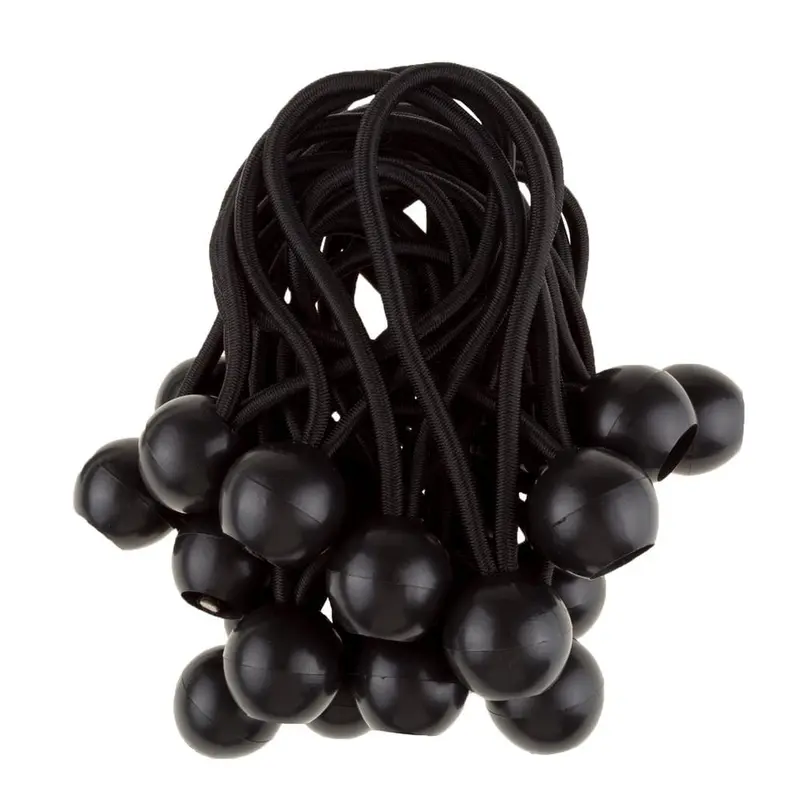 6 in. Bungee Cords (25-Pack)