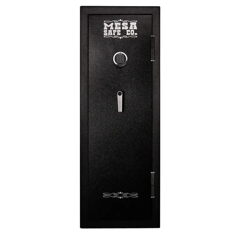 7.5 cu. ft. All Steel 30 Minute Burglary/Fire Safe with Electronic Lock, Black