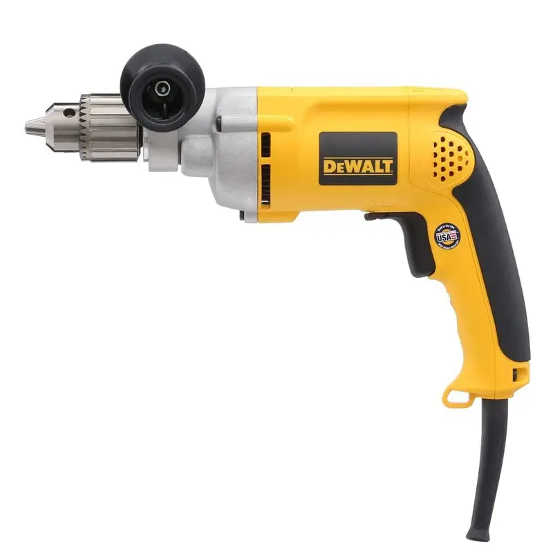 7.8 Amp Corded 1/2 in. Variable Speed Reversing Drill5.3 / each