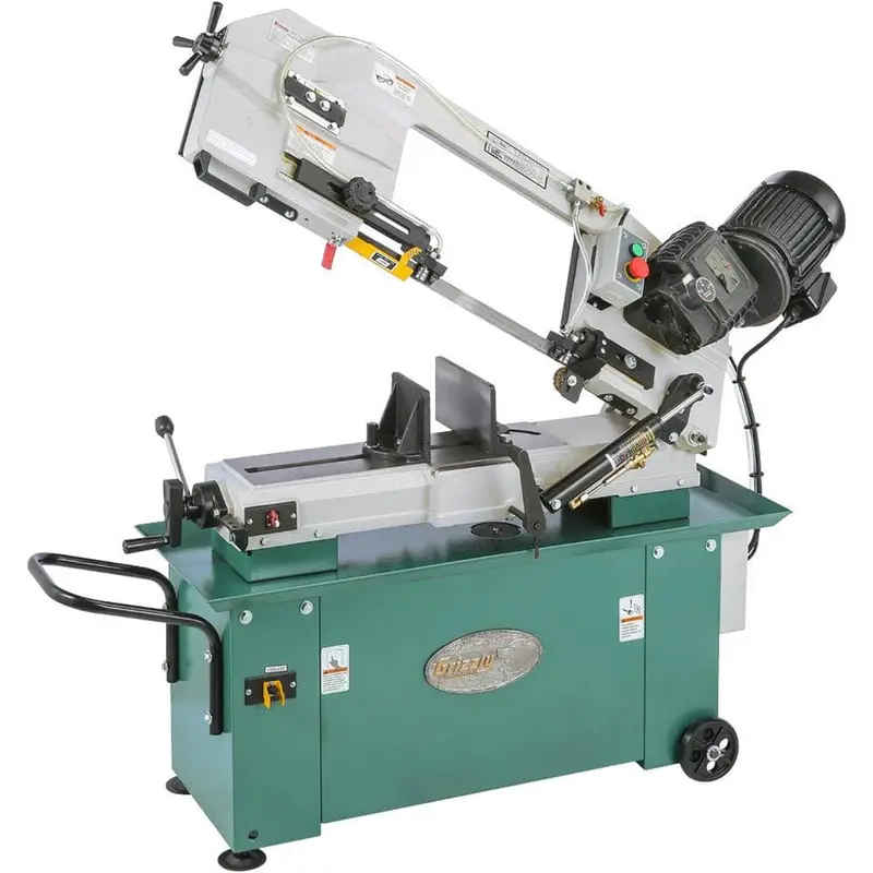 7 in. x 12 in. Geared Head Metal-Cutting Bandsaw383 / each
