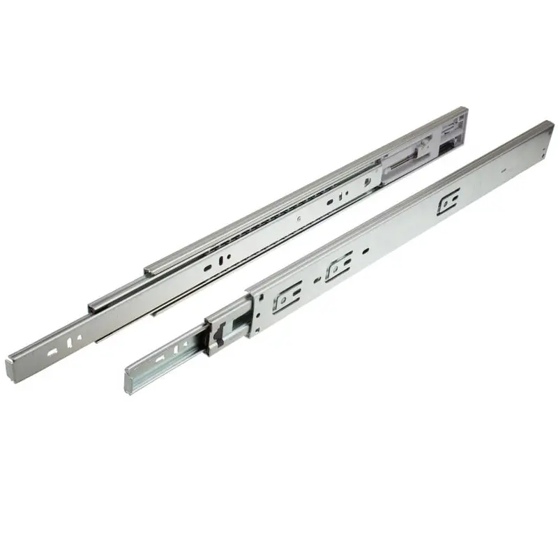 75 Series 22 in. Steel Side-Mount Soft-Close Drawer Slide2.5 / 1 / 13.75
