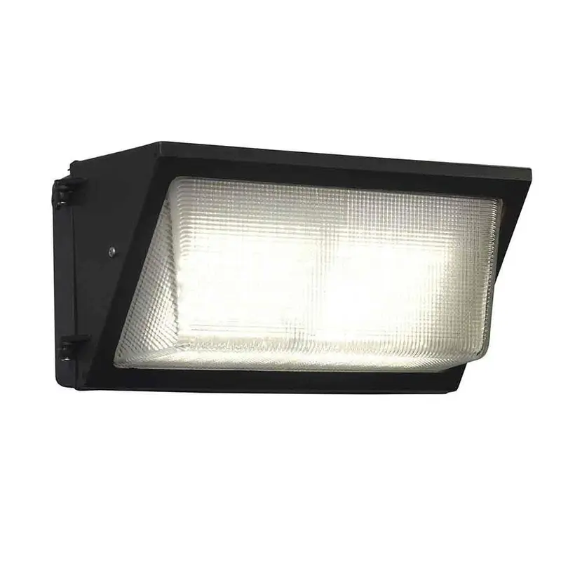 750-Watt Equivalent Integrated Outdoor LED Wall Pack, 11500 Lumens, 5000K, Dusk to Dawn Outdoor Security Light17.46 / each