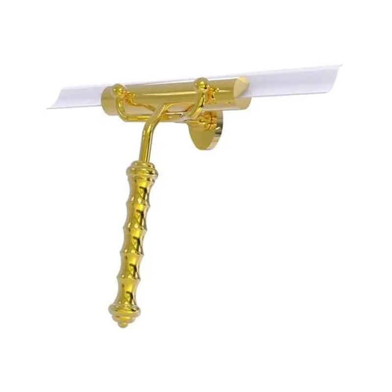 Allied Brass Polished Brass Brass Bath Accessory Set