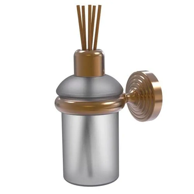 Allied Brass Waverly Place Brushed Bronze Brass Bath Accessory Set