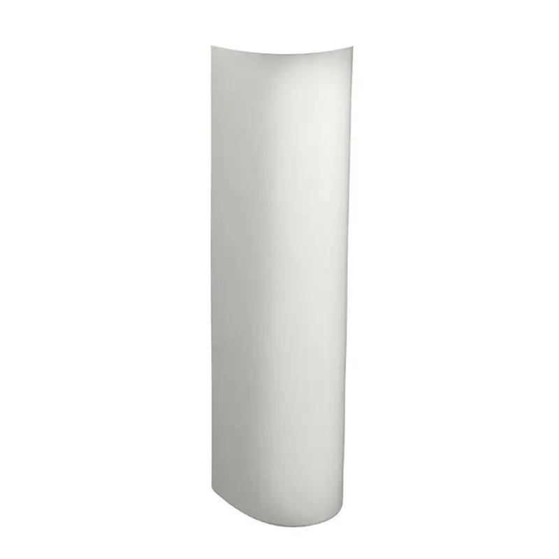 American Standard Evolution Pedestal Leg in WhiteWhite / 27