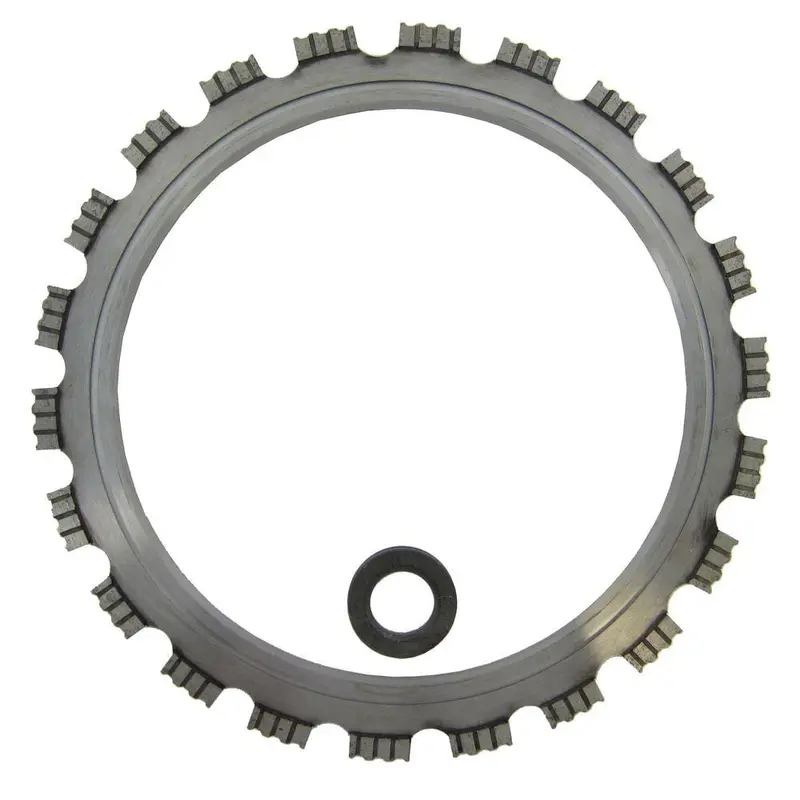 Archer USA 14 in. Ring Saw Diamond Blade for Concrete Cuttingeach