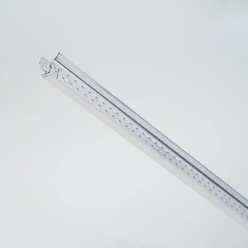 Armstrong Ceilings Suprafine 60-Pack 23.44-in Galvanized Steel Ceiling Grid Cross TeeWhite
