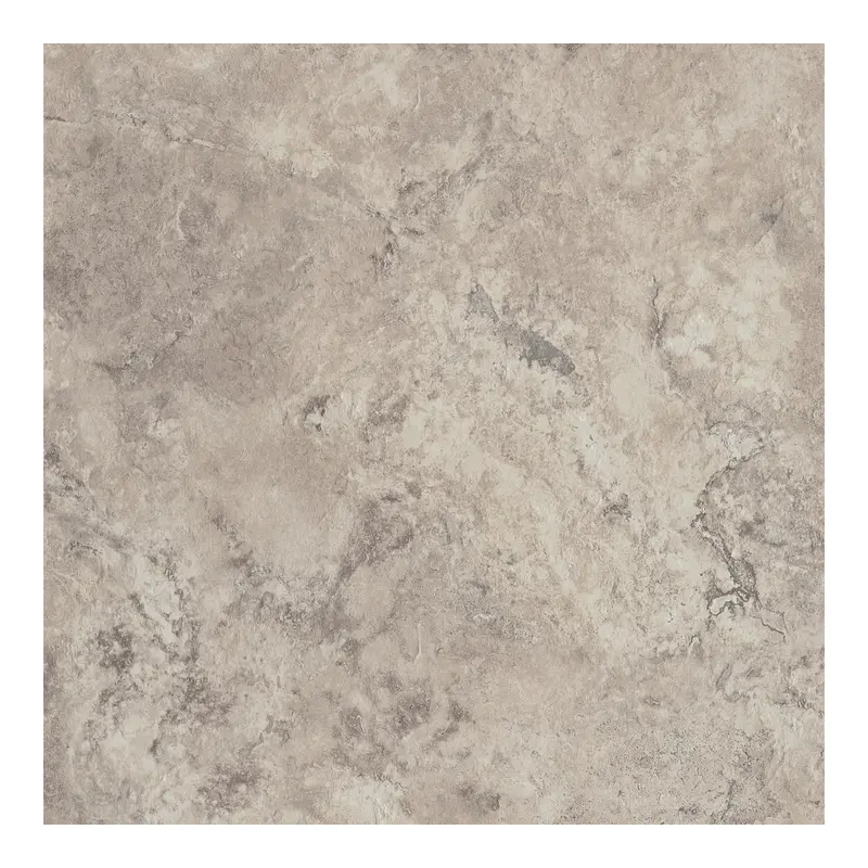 Armstrong Flooring 18" x 18" Vinyl Floor Tile,45 SF/Pack, BisqueBisque / Regular