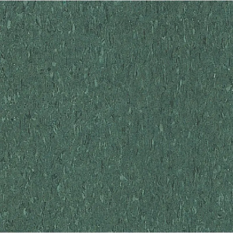 Armstrong Imperial Texture VCT 12 in. x 12 in. Basil Green Standard Excelon Commercial Vinyl Tile (45 sq. ft. / case)Pearl White / Case//sq. ft.