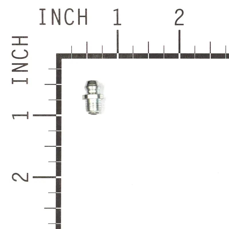 Briggs and Stratton 1704314SM Lube Fitting, 1/4"