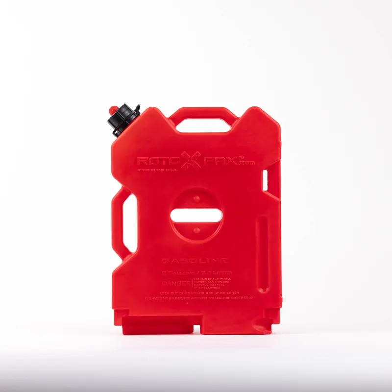 2 Gallon Gasoline Pack