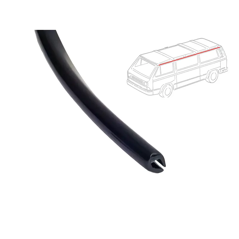 Aftermarket Gutter Trim Molding