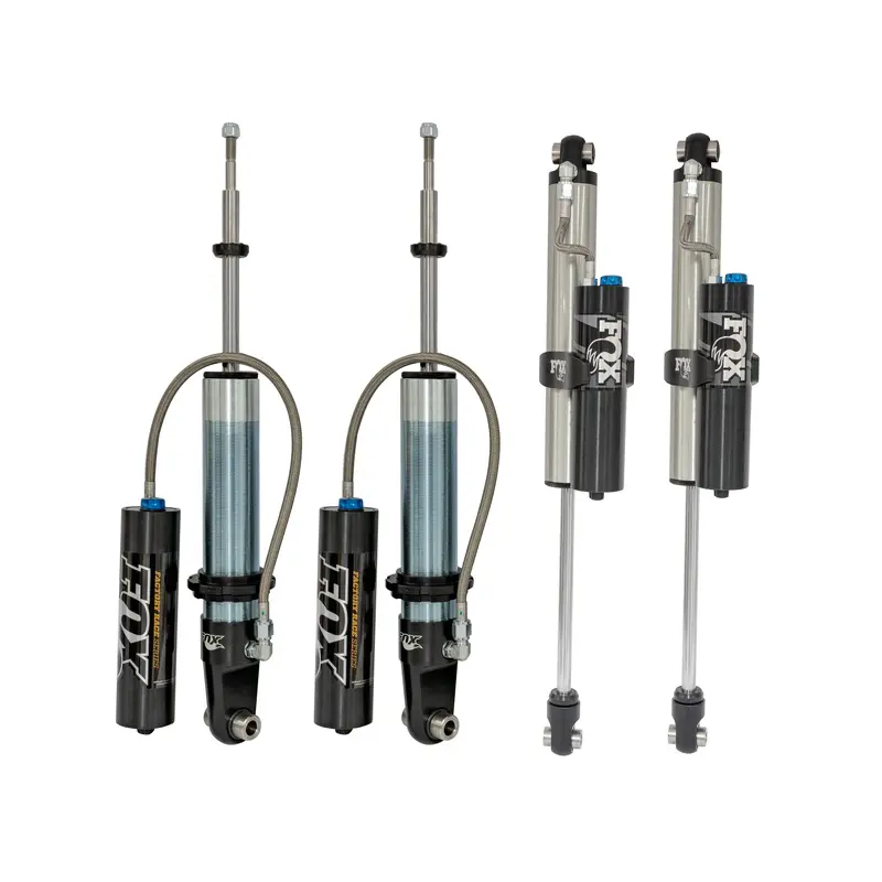 Fox Shock Absorber Set (Adjustable) [Syncro]No Spring Perches - I will buy them separately
