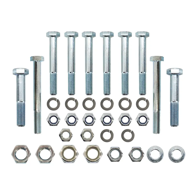 Hardware Kit for Lower Control Arms [Vanagon]2WD Stamped