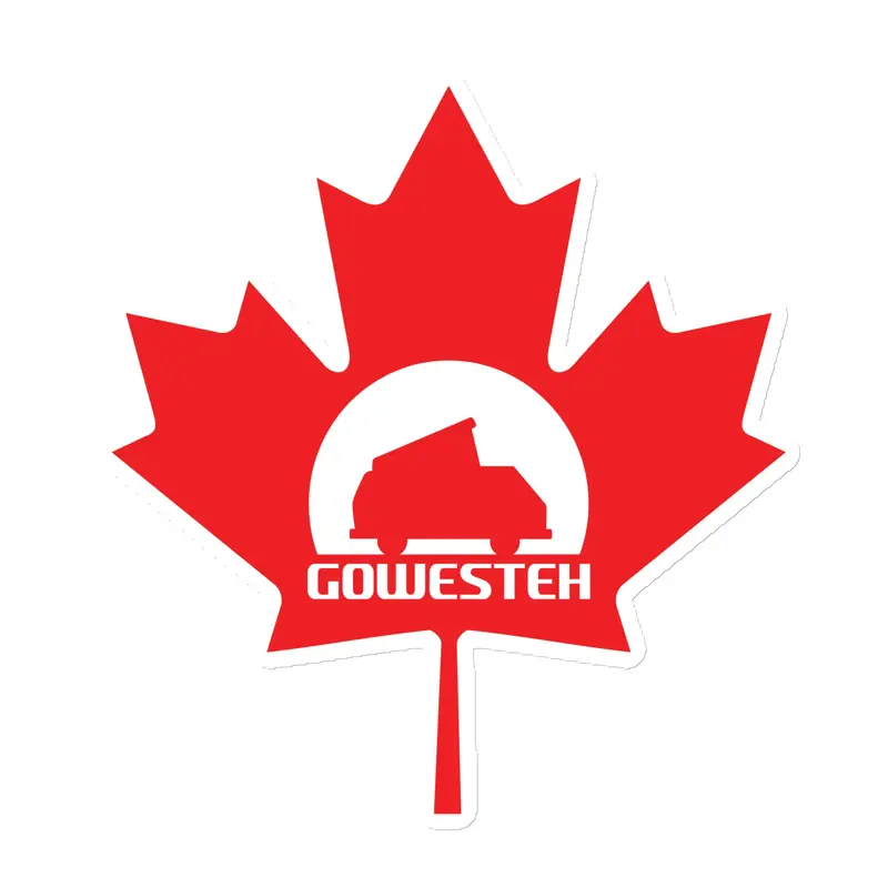 GoWesteh Canada Magnet33