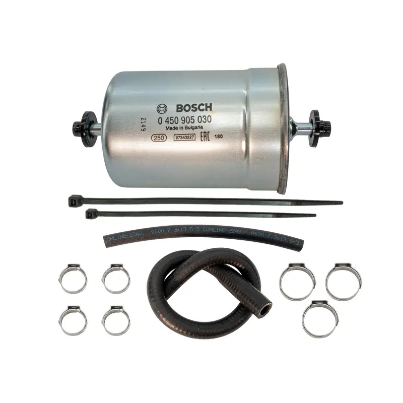 GoWesty Vanagon Fuel Filter Upgrade Kit