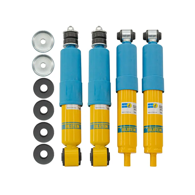 Heavy Duty Bilstein Shock Absorber Set [Eurovan Hardtop]