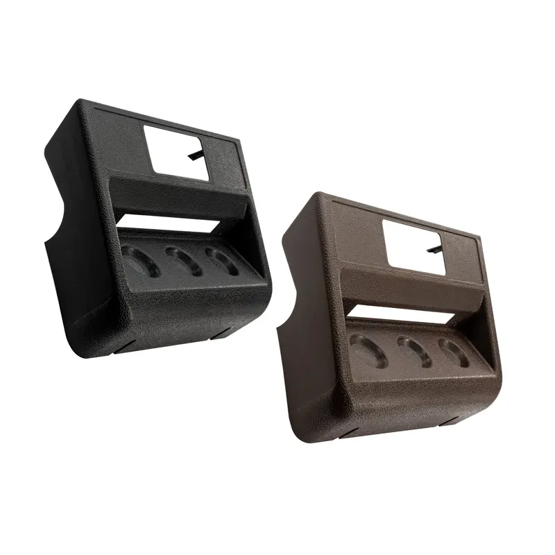 Locker & Decoupler Switch Panel [Syncro]Black