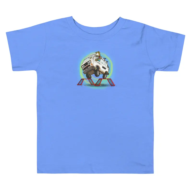 Ramp Champ Toddler T-ShirtBlack / 2T