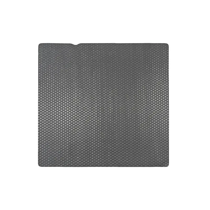 Rubber Mat - Living/Passenger Area [Vanagon Westfalia]Black