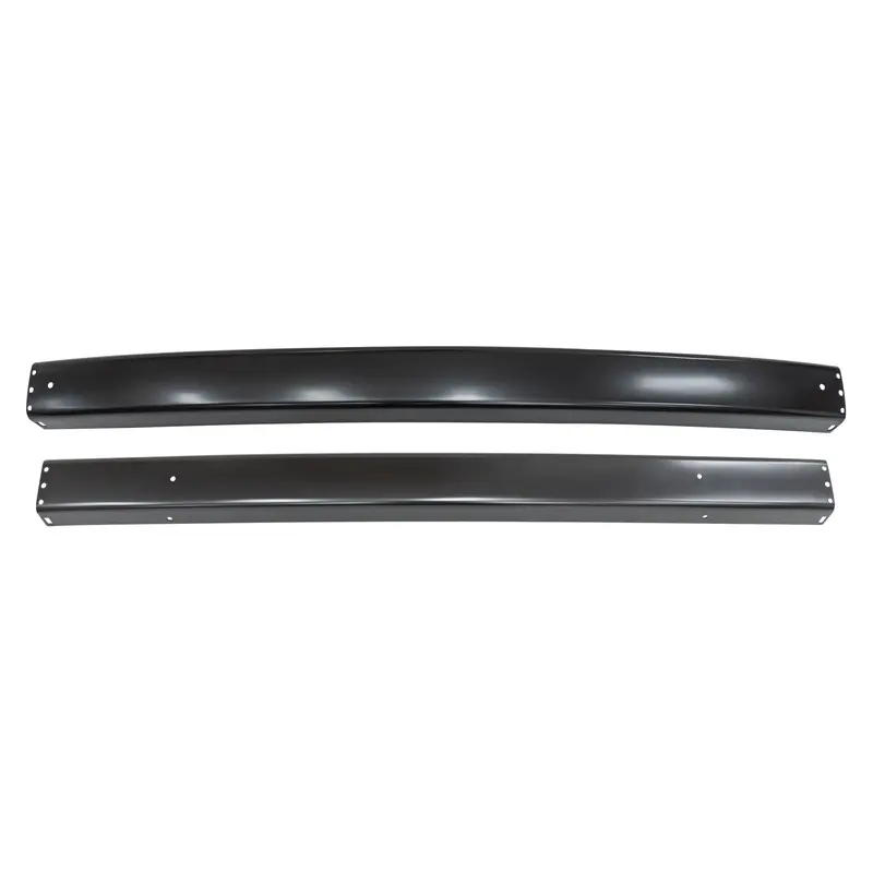 Steel Bumper Set (Deluxe)