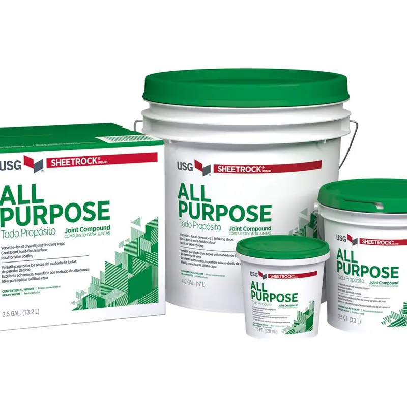 USG SHEETROCK BRAND ALL PURPOSE JOINT COMPOUND4.5 Gal