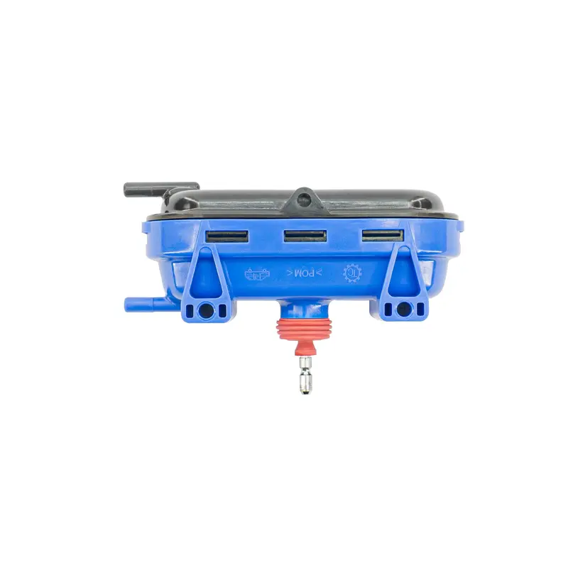Vacuum Servo for Locker & Decoupler