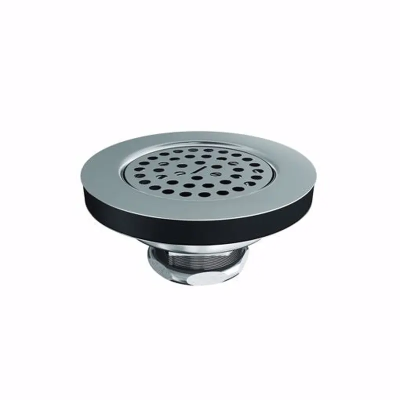 Jones Stephens Stainless Steel Flat Top Grid Strainer3-1/2"