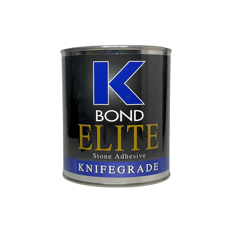 K-Bond Elite Stone Adhesive Knife GradeQuart