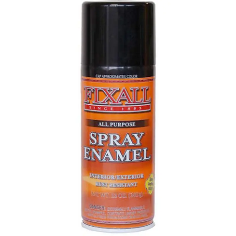 PAINT SPRAY  D BLUE FIXALL