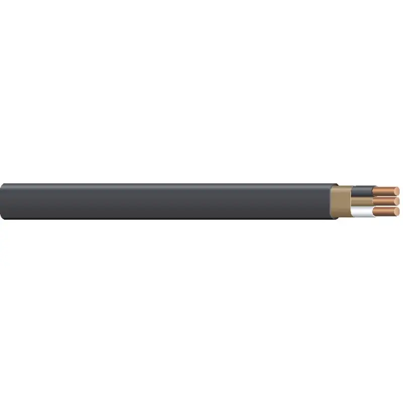 Southwire 500 ft. 6/2 Stranded Romex SIMpull CU NM-B W/G Wire500'