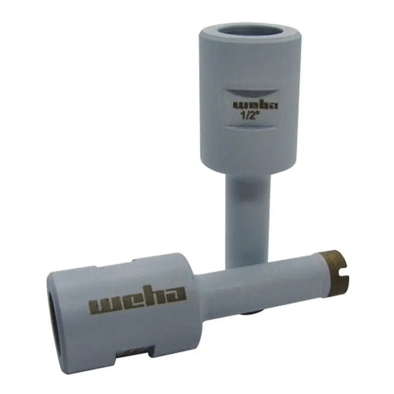 Weha Weramic Porcelain Ceramic Core Bits - 5/8-11 Thread1 1/2"