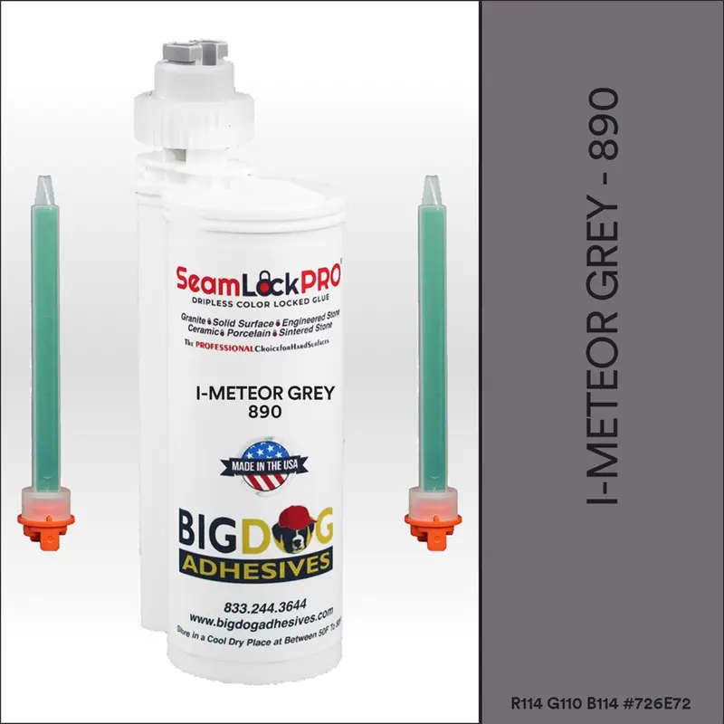 SeamLock PRO i-Meteor Grey - Dripless SL9890