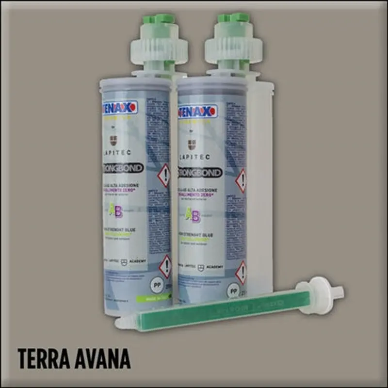 Strongbond Cartridge Glue STRONG EPOXY GLUE FOR LAPITECTerra Avana