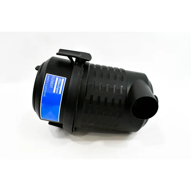 Atlas Copco Air Filter Housing Replacement - 1615712601