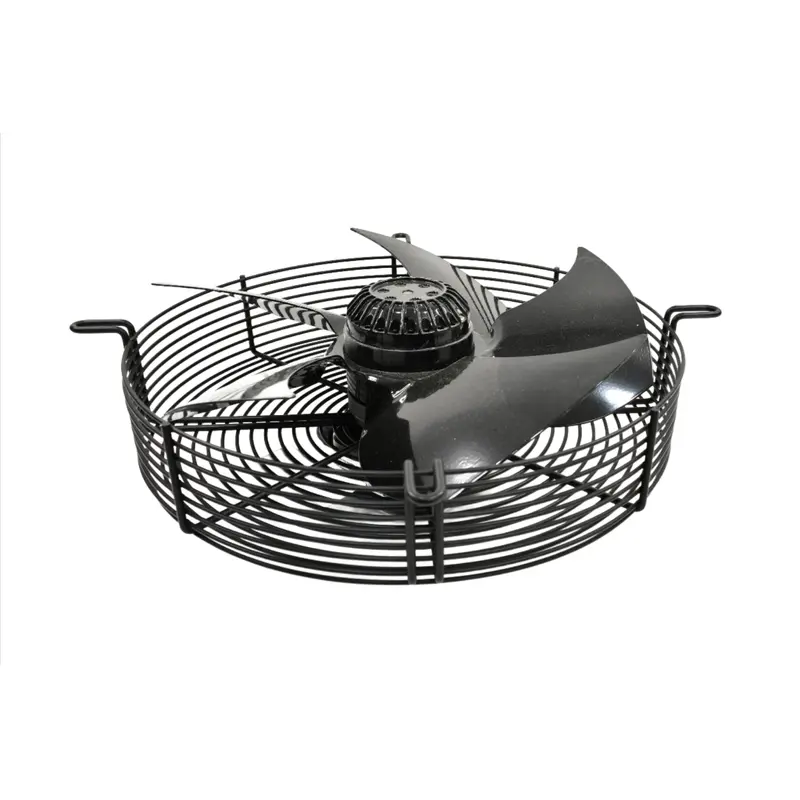 Atlas Copco Fan Motor Replacement - 1624203780