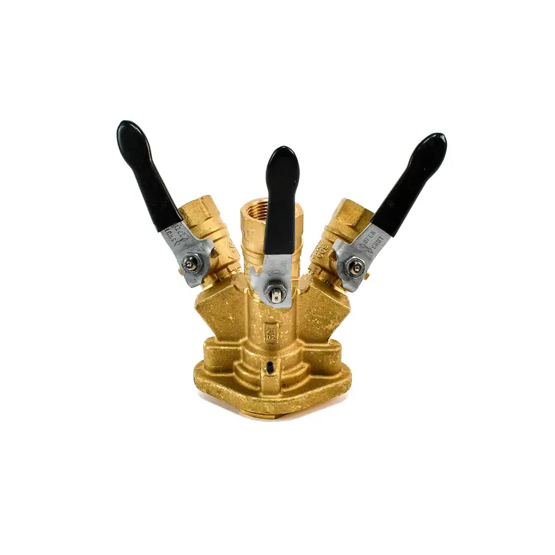 Atlas Copco Manifold Replacement - 1638167880