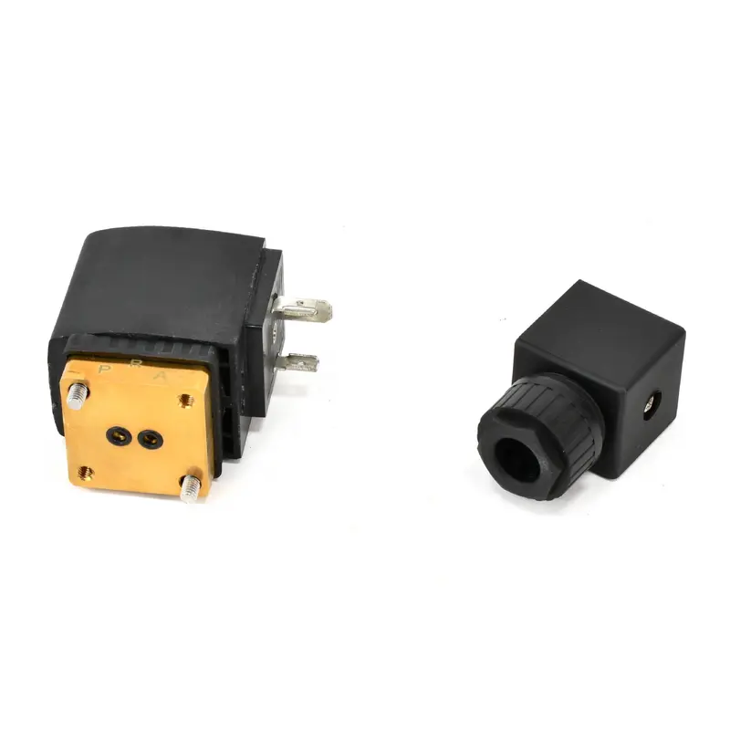 Atlas Copco Solenoid Valve Replacement - 1089062111
