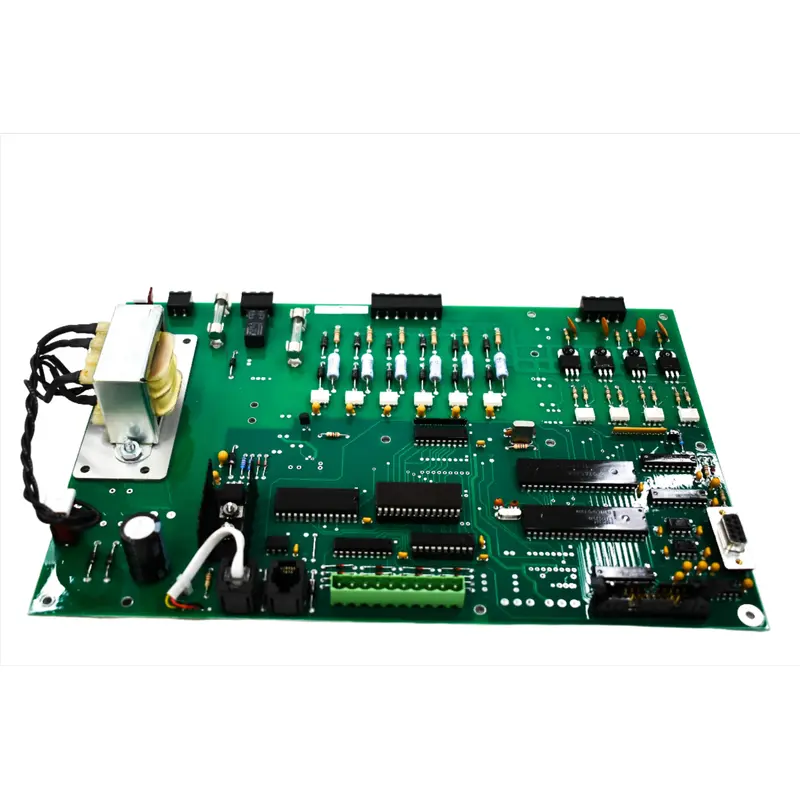 Gardner Denver Control Board Replacement - 300EBC560