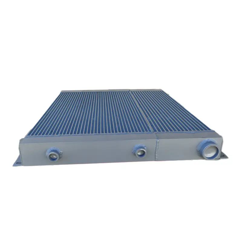 Gardner Denver Heat Exchanger Replacement - 200EBP201
