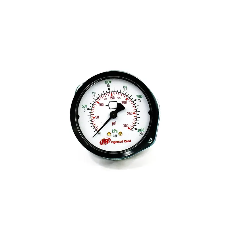 Ingersoll Rand Pressure Panel Gauge Replacement - 54772058