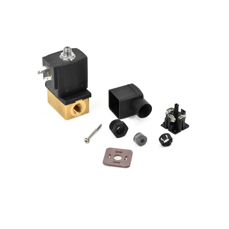Ingersoll Rand Solenoid Valve Replacement - 47498691001