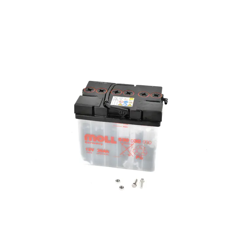 Kaeser Battery Replacement - 8.7155E0