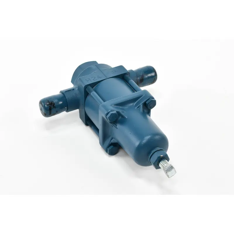 Kaeser Hot Gas Bypass Valve Replacement - US4006424