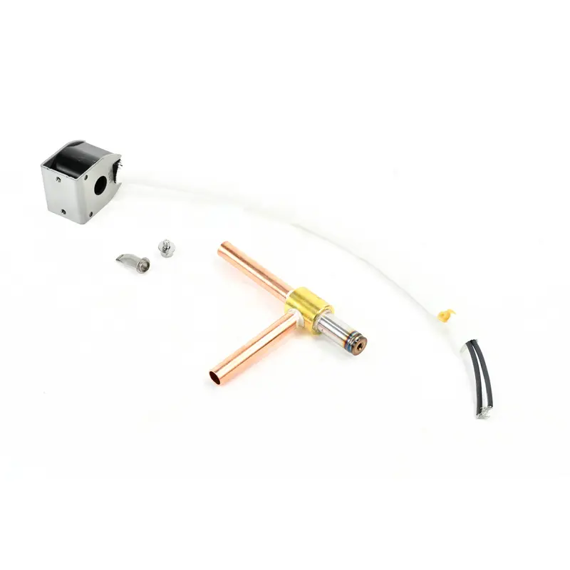 Kaeser Solenoid Valve Replacement - US3232517