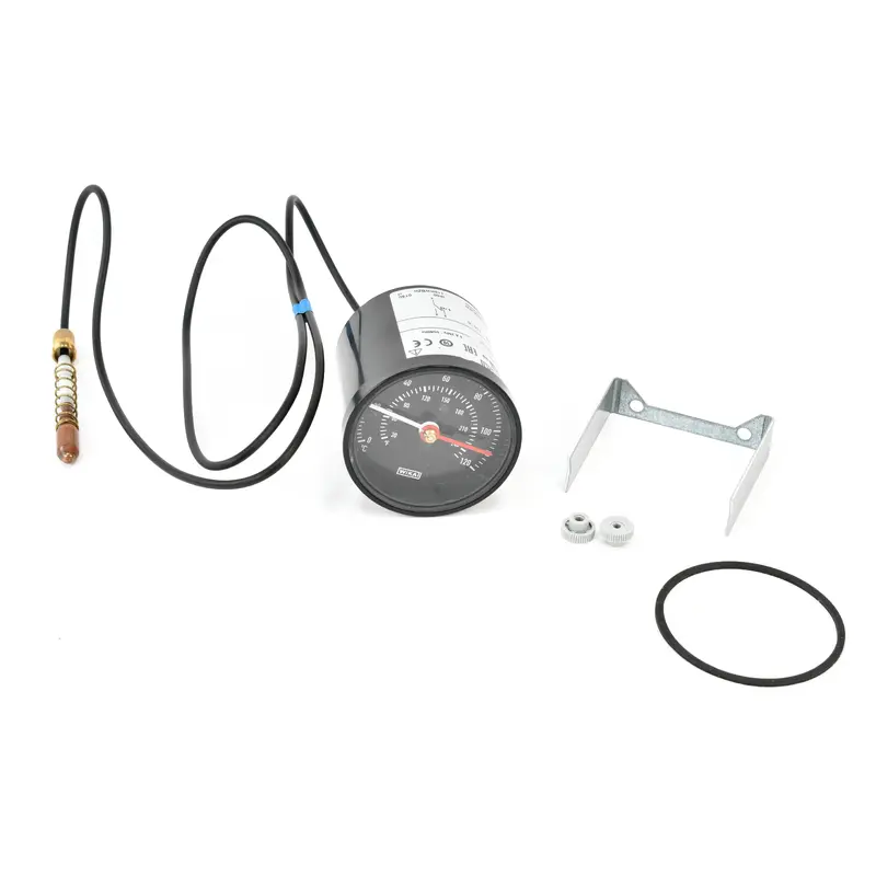 Kaeser Temperature Gauge Replacement - 8.0197E0