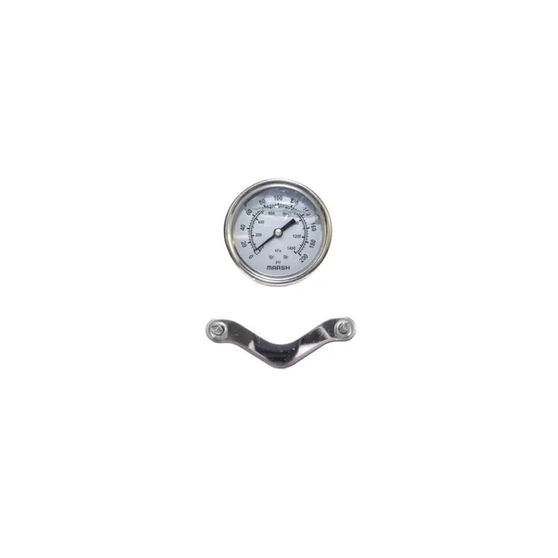 Quincy Gauge Replacement - 128662