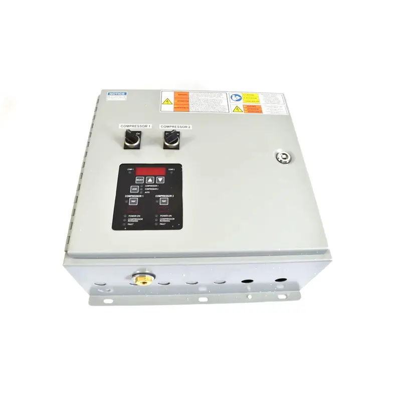 Quincy Recip Panel Replacement - Recip Panel